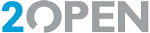 2Open Logo