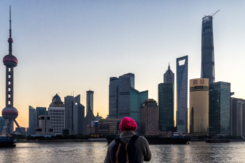 Edgar Palencia Rubio Homepage Main Background in Shanghai